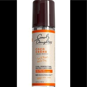Carol’s Daughter Curl Perfecting Water Coco Mist